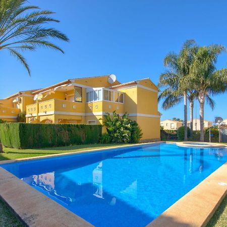 Apartment Alqueria Sol By Interhome Denia Ngoại thất bức ảnh