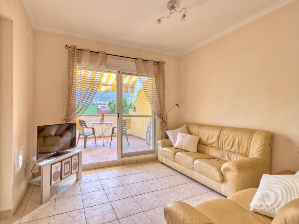 Apartment Alqueria Sol By Interhome Denia Ngoại thất bức ảnh