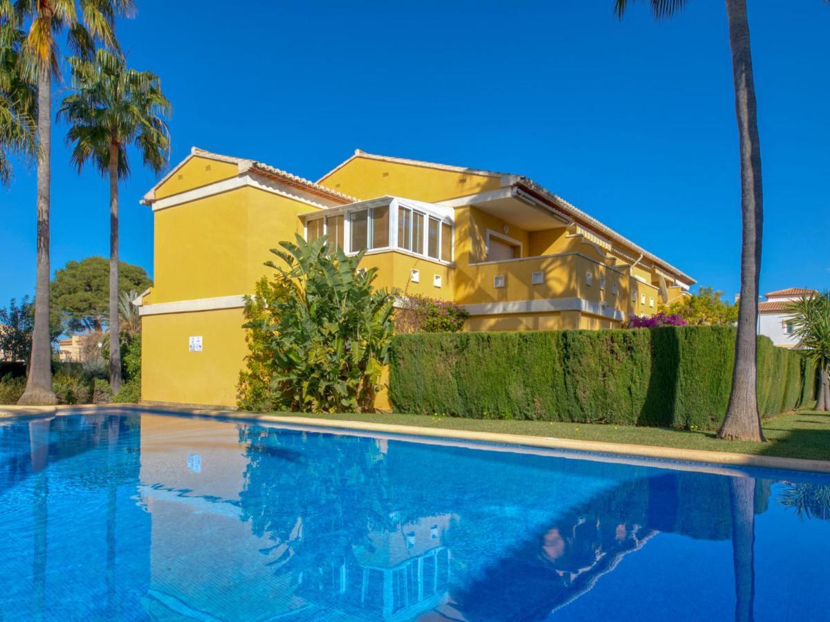Apartment Alqueria Sol By Interhome Denia Ngoại thất bức ảnh