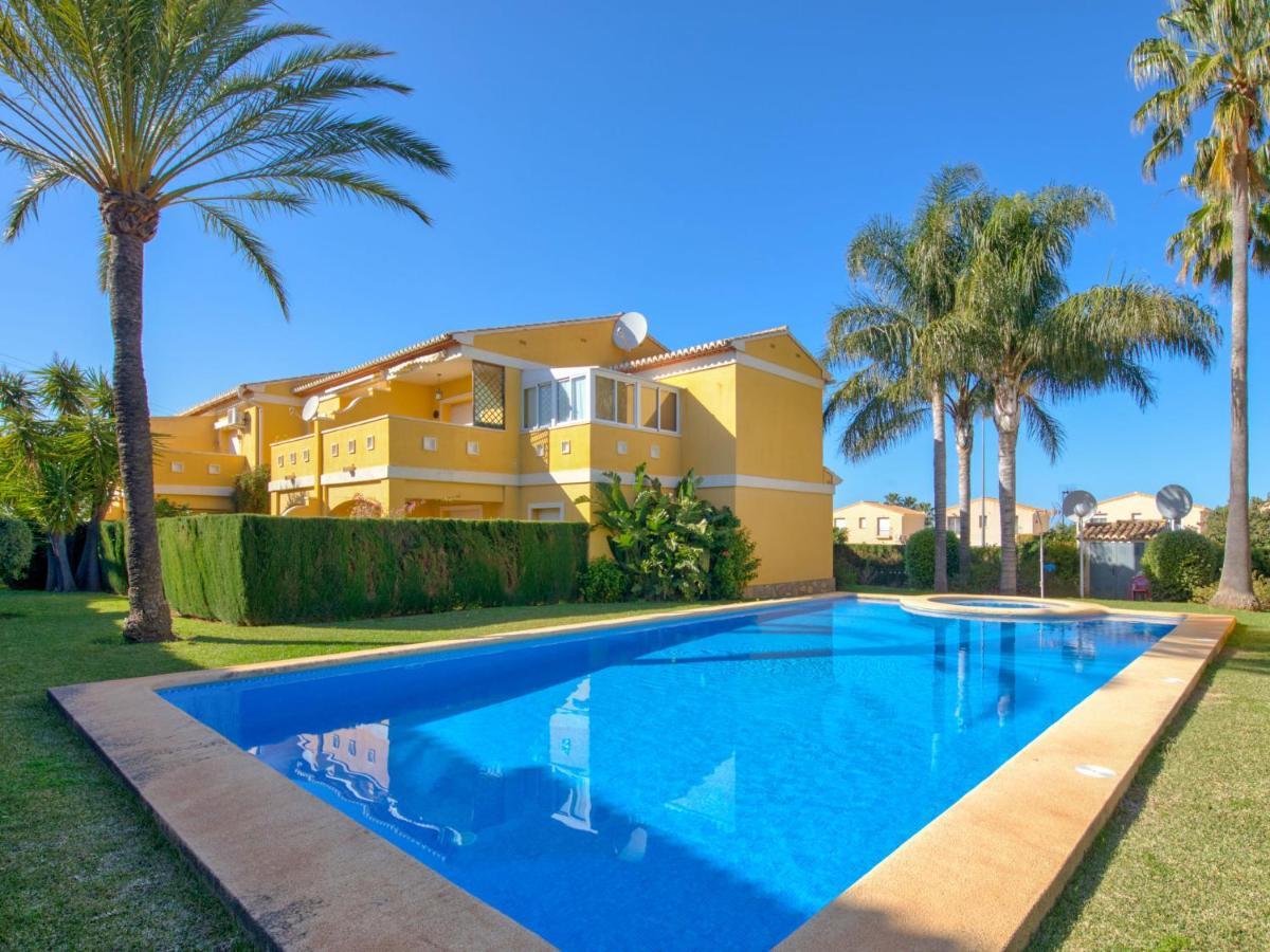 Apartment Alqueria Sol By Interhome Denia Ngoại thất bức ảnh