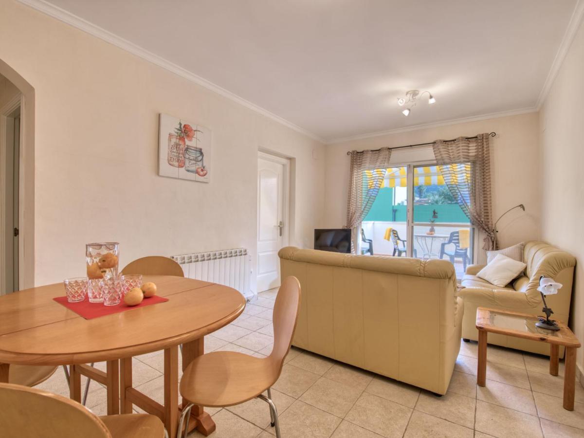 Apartment Alqueria Sol By Interhome Denia Ngoại thất bức ảnh