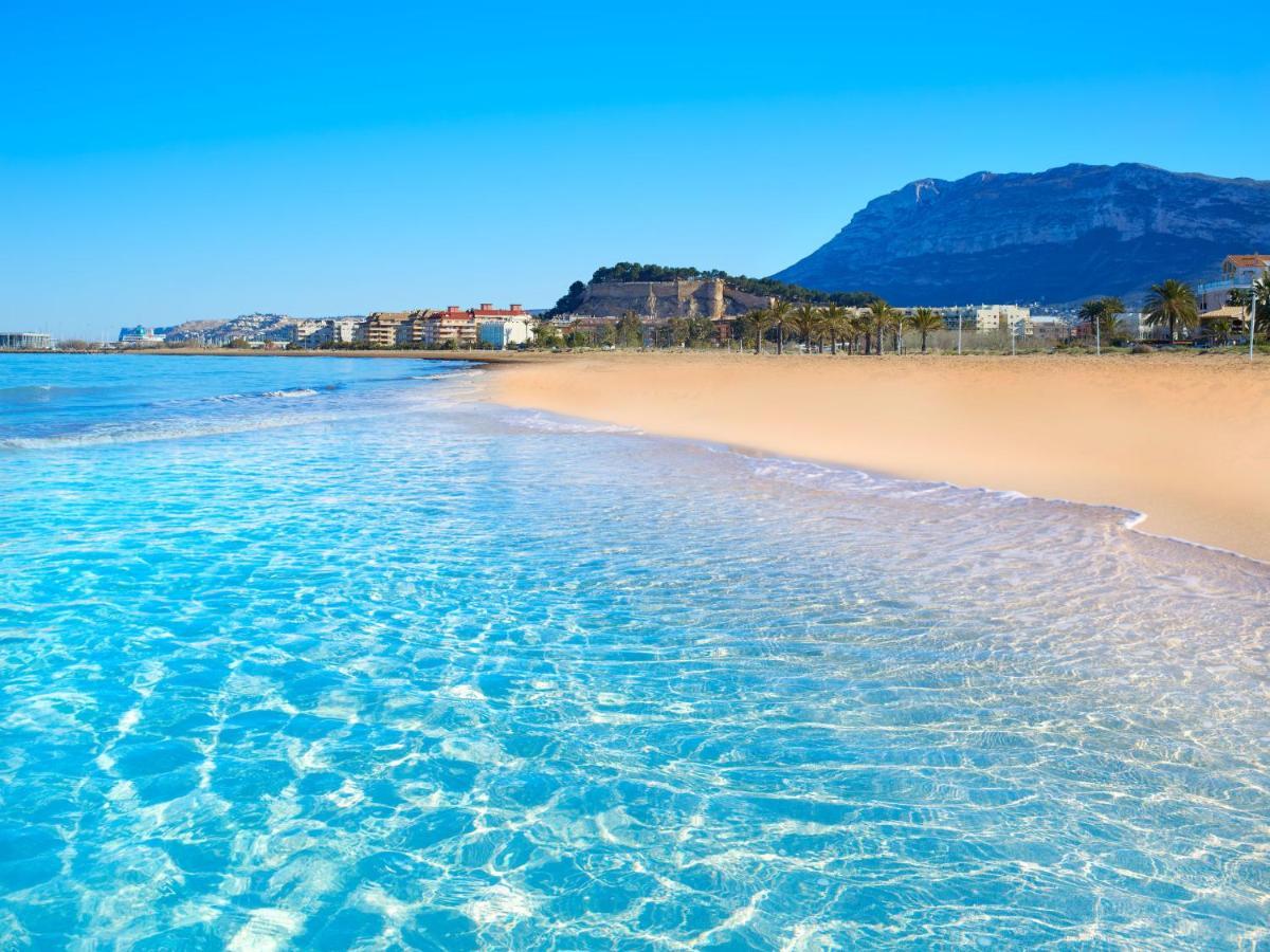 Apartment Alqueria Sol By Interhome Denia Ngoại thất bức ảnh